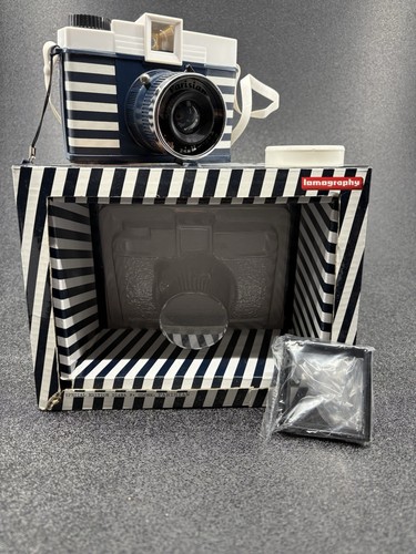 Lomography diana parisian - diana,