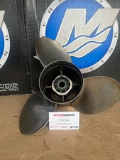 Mercury Laser 2 Elica Acciaio