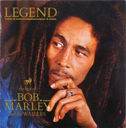 Bob marley and - and, wailers
