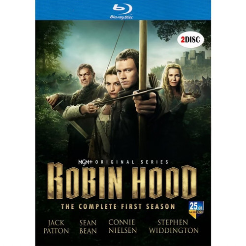 Robin hood series - robin,