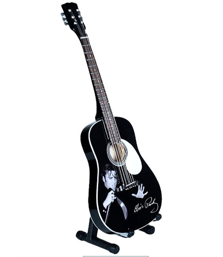 Chitarra elvis presley con - presley,