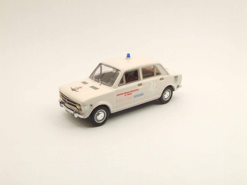 Rio fiat 128 4 - 1:43,