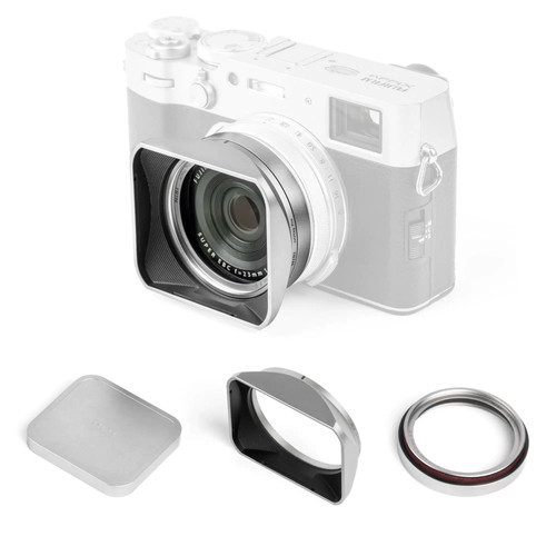 Nisi jetmag pro lens hood - nisi,
