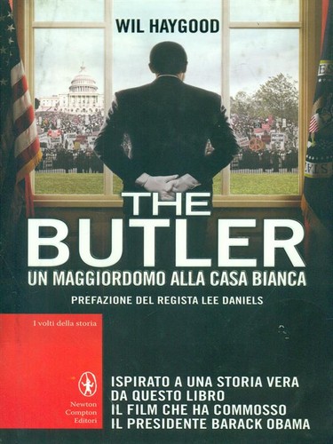 The butler prima edizione - butler,