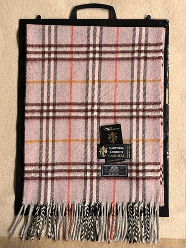Sciarpa fantasia tartan