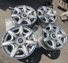Cerchi Bentley Continental GT GTC da 20”OEM 2004-2012 Originali