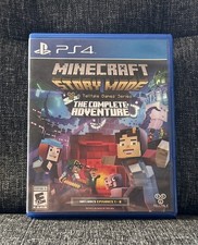 Minecraft Story Mode Completo