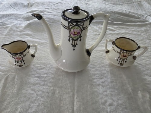 Raro antico set - ☕✨, tè