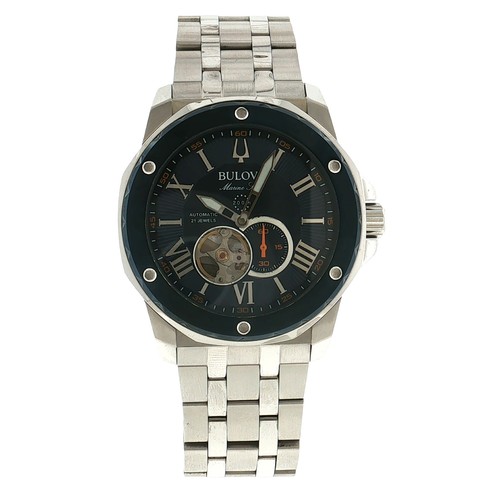 Orologio bulova marine star - bulova,