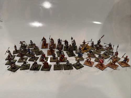 Miniature storiche assortite