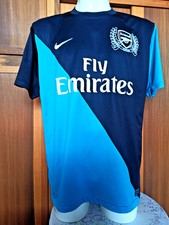 Arsenal Nike Shirt Away Jersey