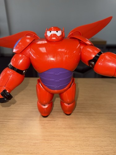 Disney big hero movie armor - big,