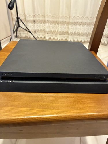 Sony playstation slim 1tb - 4,