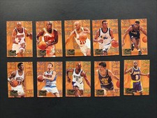 1994-95 FLAIR PLAYMAKERS
