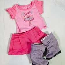 Bambola ragazza americana 18"