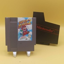 Super Mario Bros 2 per NES ITA