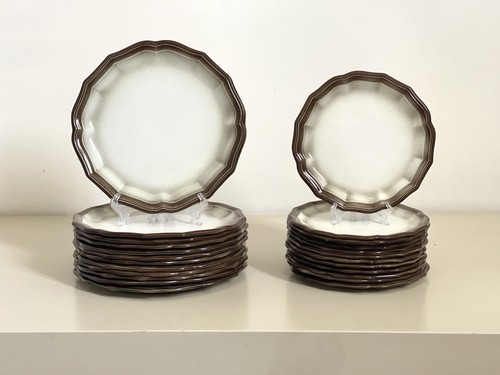 Servizio piatti salins - ,