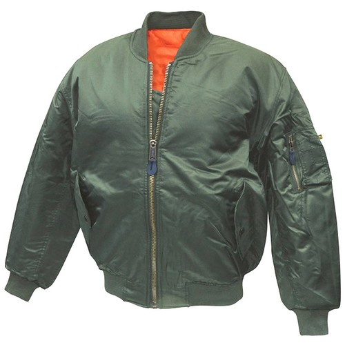 Giacca aviatore ma1 oliva - da,