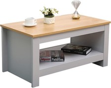 Tavolino da Caffè Grigio