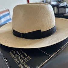 Borsalino Cappello Panama Uomo