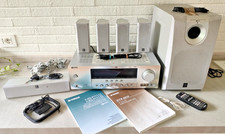 Impianto Yamaha HTR-6030 - AV