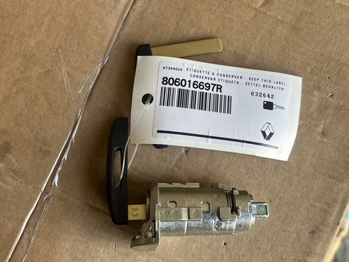 Barillet porte renault clio - barillet, de