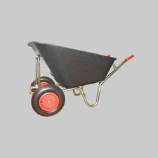 CARRIOLA VASCA IN PLASTICA