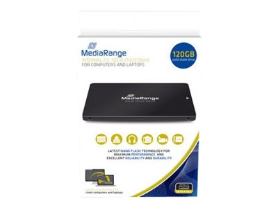 Mediarange mr1001 ssd - mediarange, 2.5"