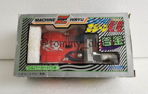 Takatoku machine hiryu drago - takatoku,