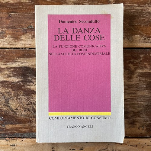 Danza delle cose - danza,