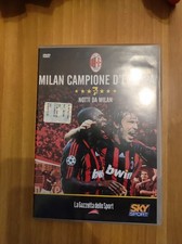 DVD Milan Campione d’Europa