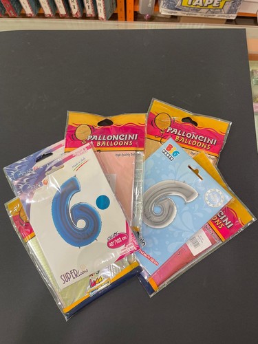 Palloncino mylar forma di - palloncino,