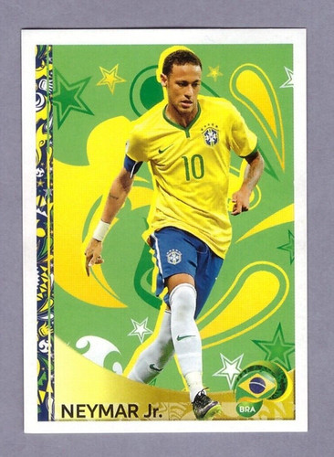 Neymar figurine panini - panini, copa