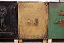 Cassaforte apribile /