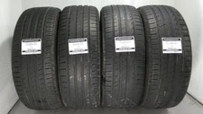 4 PNEUMATICI USATI 215/45R18 93Y F205 MINERVA GOMME ESTIVE 60% 2020