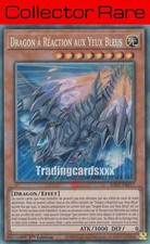 Yu-Gi-Oh! Dragon à Réaction aux Yeux Bleus : CR RA02-FR017