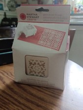 Martha Stewart Crafts Punch