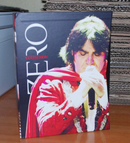 Renato zero collection dvd - 12,