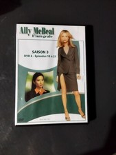 DVD*ALLY MCBEAL* SAISON 3-DVD