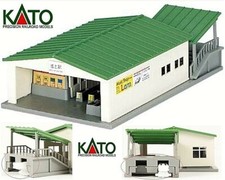 KATO STAZIONE FERROVIARIA