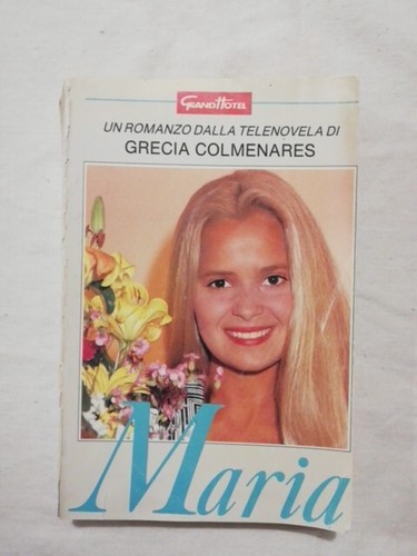 Maria grecia colmenares - maria,