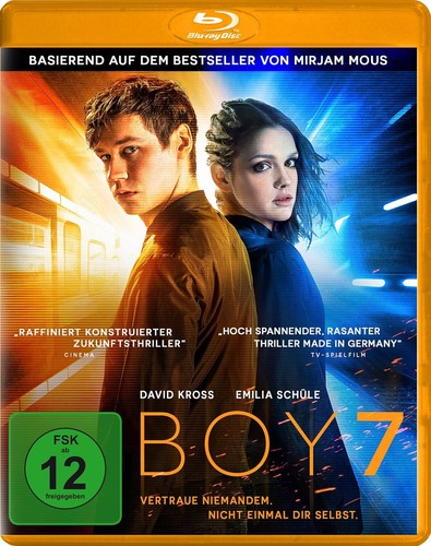 Boy vertraue niemandem - boy, 7