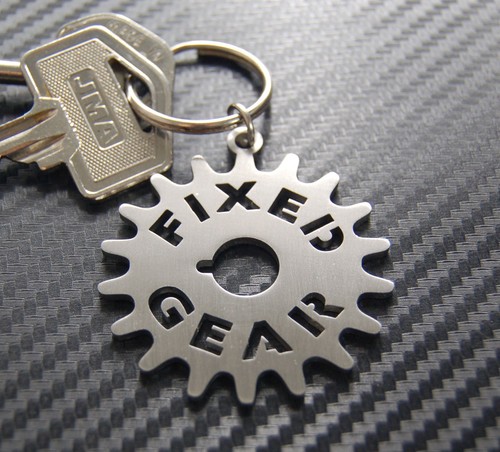 Fissa gear fixie bicicletta - gear,