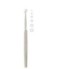 Piffard Dermal Curette, 5,5"
