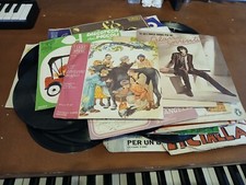 LOTTO STOCK DI Circa 50 DISCHI