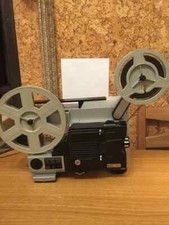 KIT 4 CINGHIE DI RICAMBIO PER PROIETTORE IMAC 620 NV SUPER 8 mm.