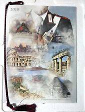 Calendario storico dei Carabinieri 2019