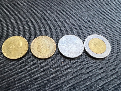 Assortment italy repubblica - italy,