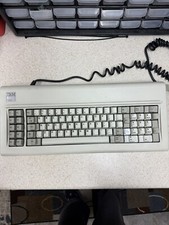 IBM Model F XT 83 Key Buckling