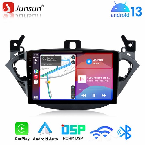 Radio android 128gb - android, 6+128gb